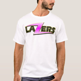 Camiseta Senhora LaZers Logotipo