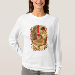 Camiseta Senhora Leitura