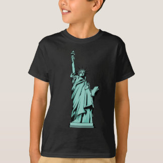 Camiseta Senhora Liberdade