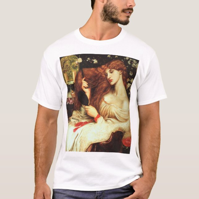 Camiseta Senhora Lilith (Frente)