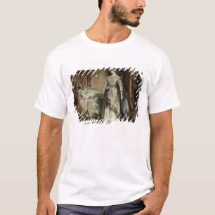 Camiseta Senhora Macbeth, 1850