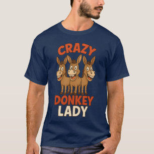CAMISETA SENHORA MALUCA