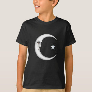 Camiseta Senhora na lua