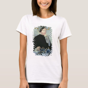 Camiseta Senhora na mesa de chá, 1885 (óleo em canvas)