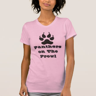 Camiseta Senhora Pantera Prowl
