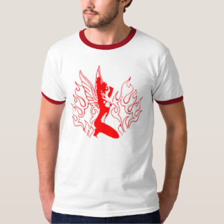 Camiseta Senhora Pheonix