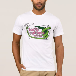 Camiseta Senhora Pitão #1