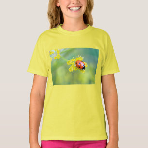 Camiseta senhora por cima