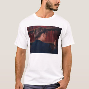 Camiseta Senhora principal 2005