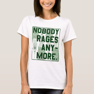 Camiseta Senhora Raiva T (com torre do padeiro)