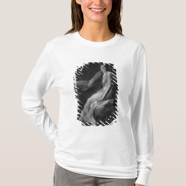 Camiseta Senhora Recamier (Frente)