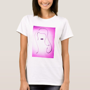 Camiseta Senhora Rosa
