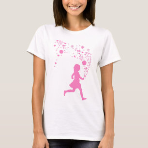 Camiseta Senhora Rosa.
