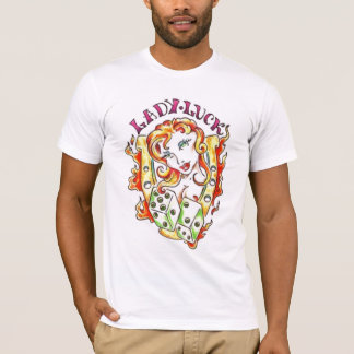CAMISETA SENHORA SORTE