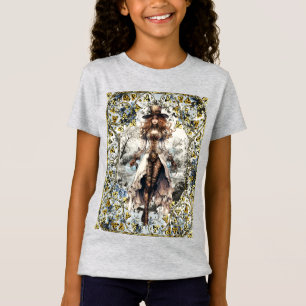 Camiseta Senhora Steampunk 105