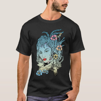 Camiseta Senhora T de Pastelle