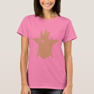 Camiseta Senhora T de Photocoyote