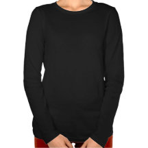 (Senhora T-shirt) do gato nao louco