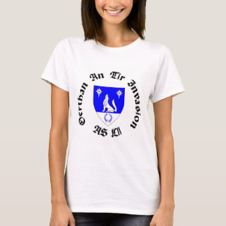 Camiseta Senhora Vasion