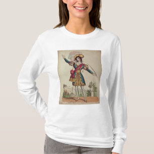 Camiseta Senhora Vestris