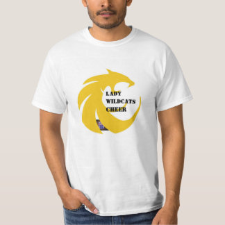 Camiseta Senhora Wildcats Elogio