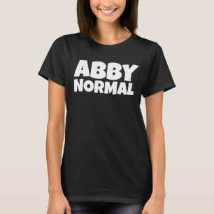 CAMISETA SENHORAS ANORMAIS ANORMAIS ANORMAIS ENGRAÇADAS