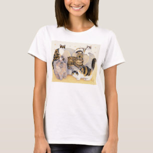 Camiseta Senhoras da concha de tartaruga
