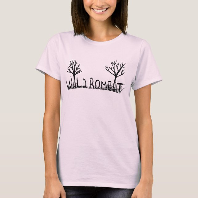 Camiseta Senhoras das árvores (Frente)