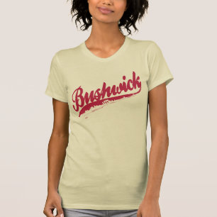 Camiseta Senhoras de Bushwick Brooklyn