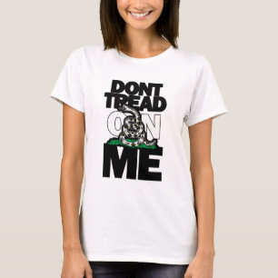 Camiseta Senhoras Gadsden