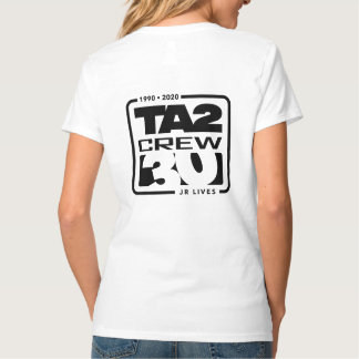 Camiseta Senhoras (Logotipo Voltado)