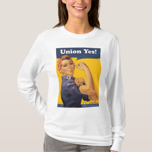 Camiseta Senhoras Manga Longa