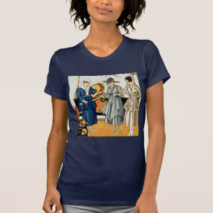Camiseta Senhoras Modas