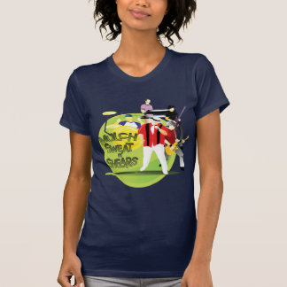 Camiseta Senhoras pequenos - funcionamentos pequenos