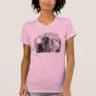 Camiseta Senhoras Sic1Eight sem mangas