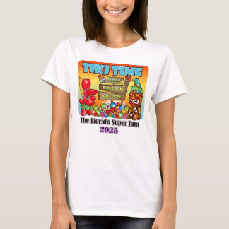 Camiseta Senhoras Tee FSJ25