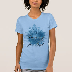 Camiseta Senhoras Twofer completo (cabido)