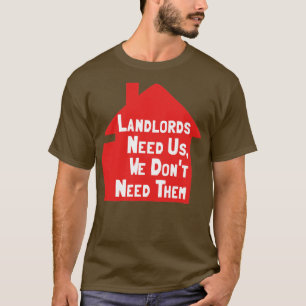 Camiseta Senhores Deputados Precisam De Nós Não Precisamos