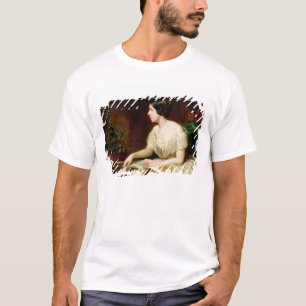Camiseta Senhorita Anne Pratt, botânico famoso