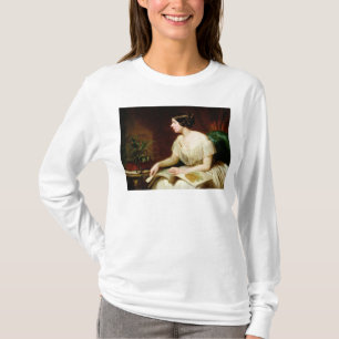 Camiseta Senhorita Anne Pratt, botânico famoso