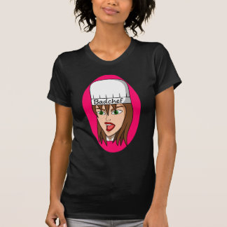 Camiseta Senhorita Badchef de Lil