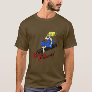 Camiseta Senhorita Behavin'