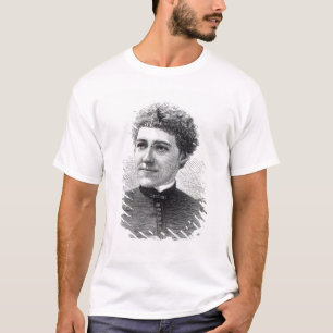 Camiseta Senhorita Charlotte Robinson