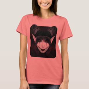 Camiseta Senhorita Duende