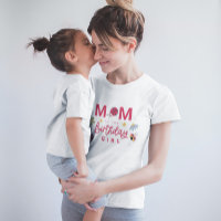 Senhorita Mãe da Garota de Aniversário