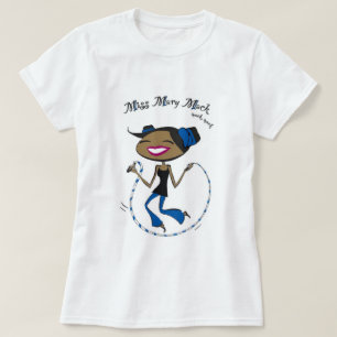 Camiseta Senhorita Mary Mack