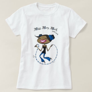 Camiseta Senhorita Mary Mack