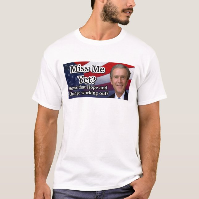 Camiseta Senhorita Me Ainda? (Frente)