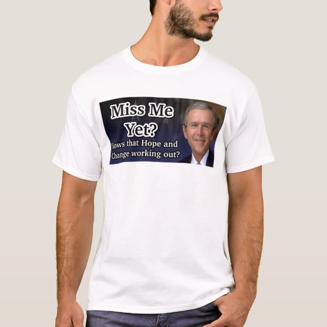 Camiseta Senhorita Me Ainda? (Frente)