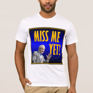 Camiseta Senhorita Me Ainda? O dobro tomou partido t-shirt
